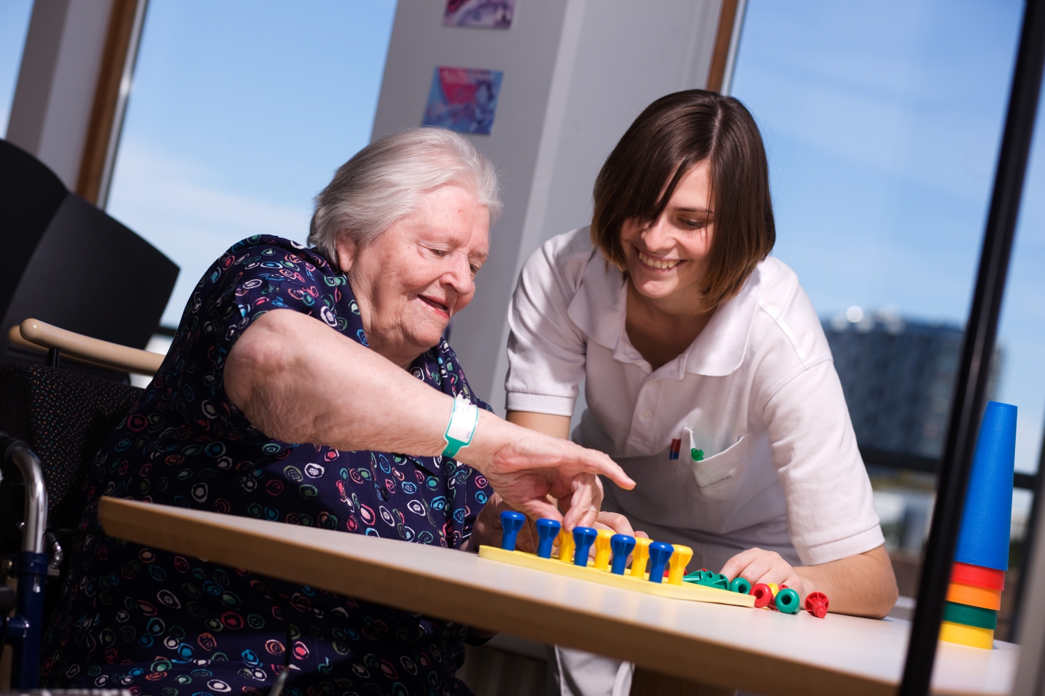 Ausbildungen für Gesundheitsberufe Wiener Gesundheitsverbund