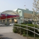 Haupteingang der Klinik Donaustadt