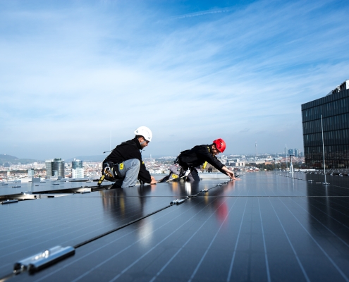 BuergerInnen-Solarkraftwerk WienMitte