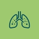 Grafische Darstellung von Lunge