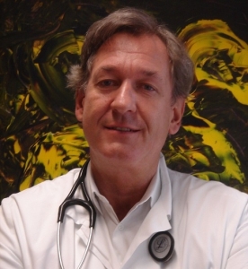 Portrait Dr. Sebesta