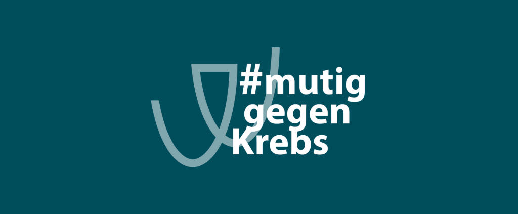 #mutiggegenKrebs