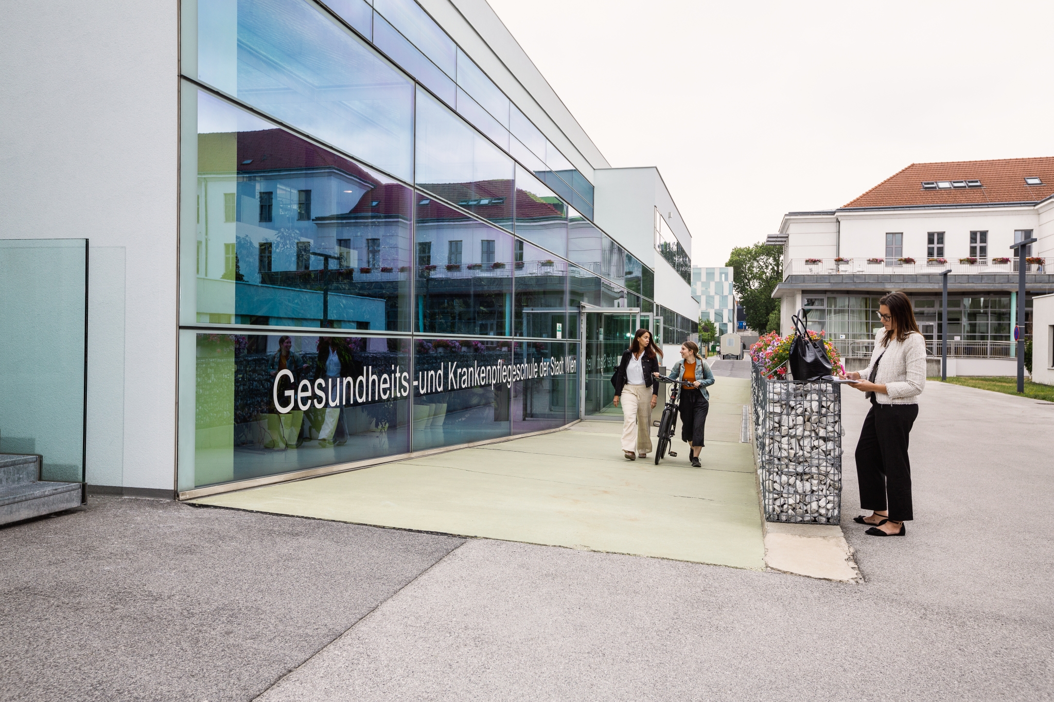 Schulen Und Ausbildungsstätten - Wiener Gesundheitsverbund