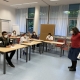 Professionell Deutsch Kurs im Wiener Gesundheitsverbund Situation im Klassenzimmer