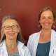 Dr.in Ulrike Kamieniarz und Dr.in Marianne Wiener-Withalm aus der Psychosomatischen Ambulanz der Klinik Favoriten