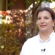 Rodica-Maria Huber ist Pflege-Stationsleiterin in der Pflege Innerfavoriten