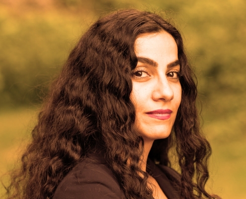 Mag. Dr. MA, Zeynep Arslan