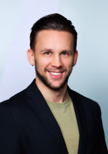 Tobias Grubinger, MA