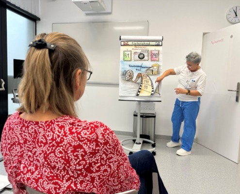 Professionell Betreut im Diabeteszentrum am Wienerberg