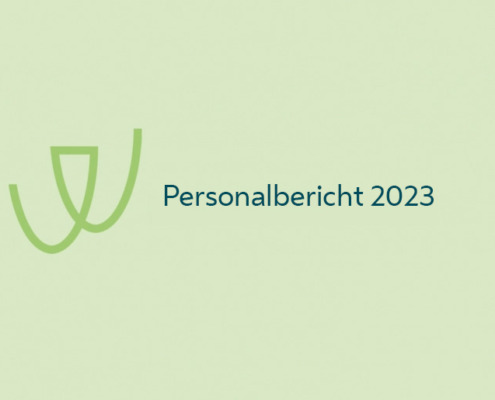 Personalbericht 2023 Wiener Gesundheitsverbund