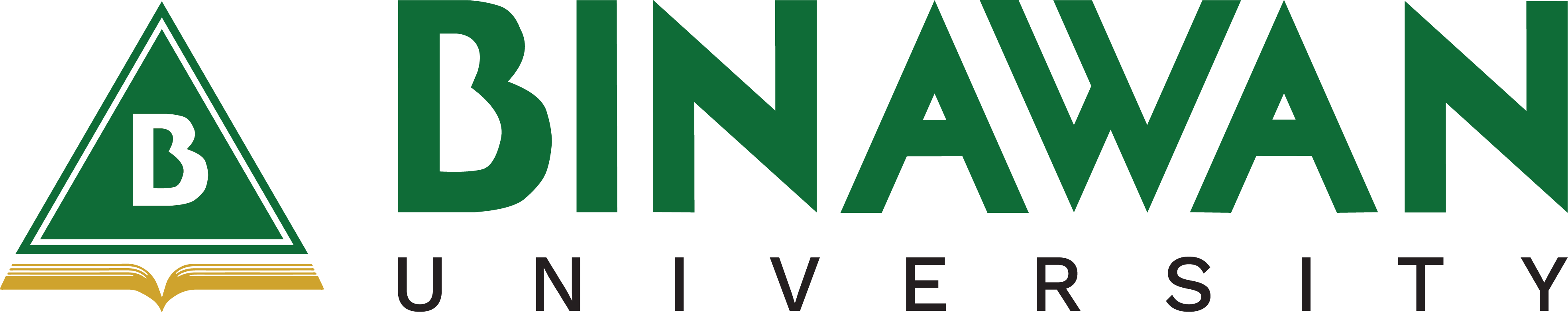 Binawan University Logo