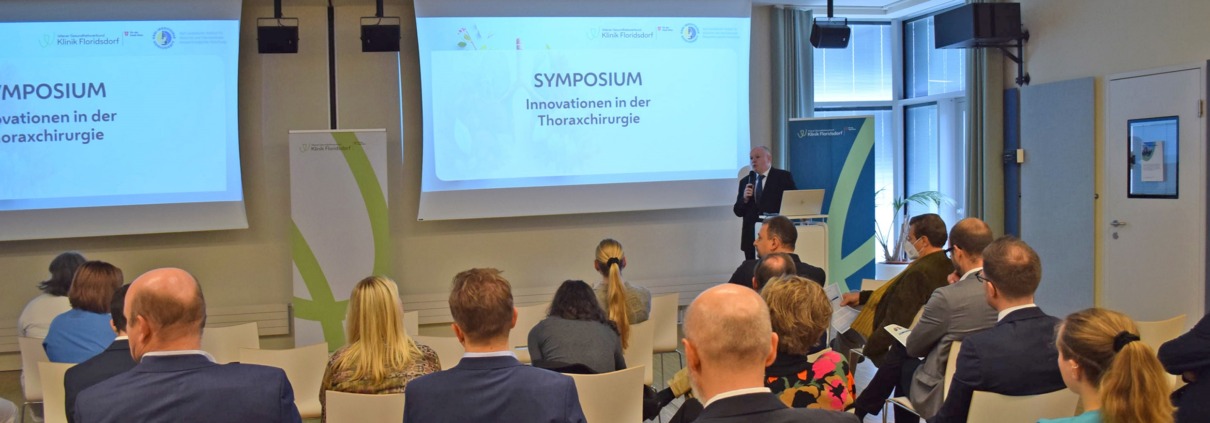 Wiener Gesundheitsverbund Thoraxsymposium 2024