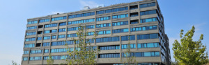 Hochschule Campus Wien - Außenansicht