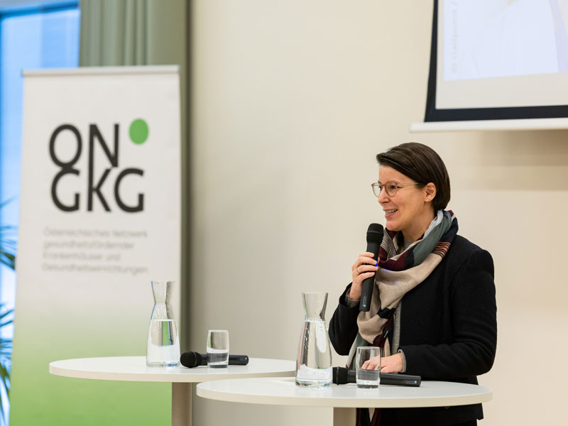 Klinik Floridsdorf ONGKG-Konferenz 2024