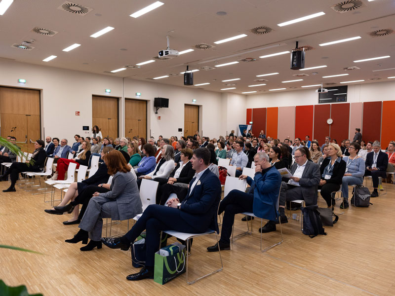 Klinik Floridsdorf ONGKG-Konferenz 2024