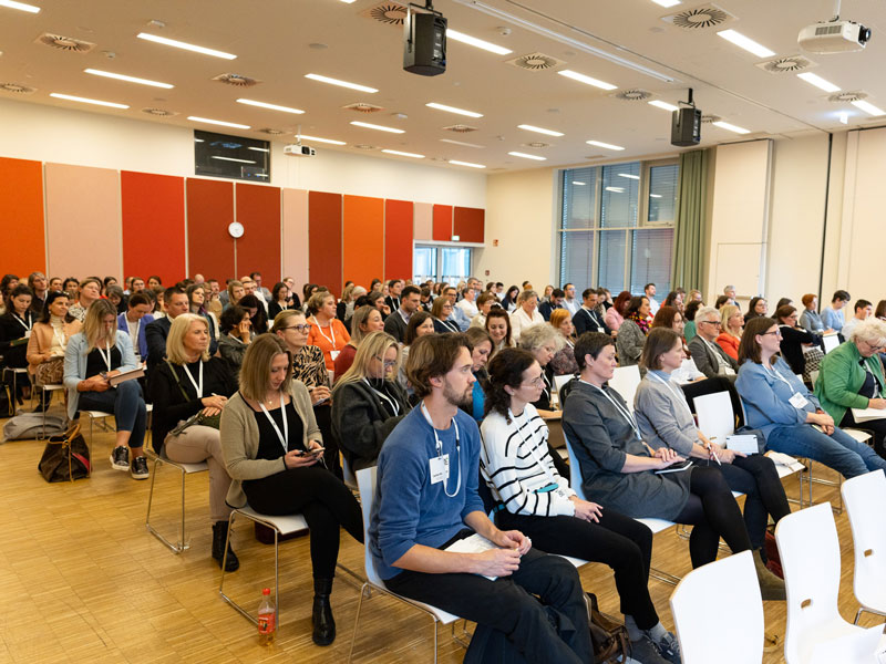 Klinik Floridsdorf ONGKG-Konferenz 2024