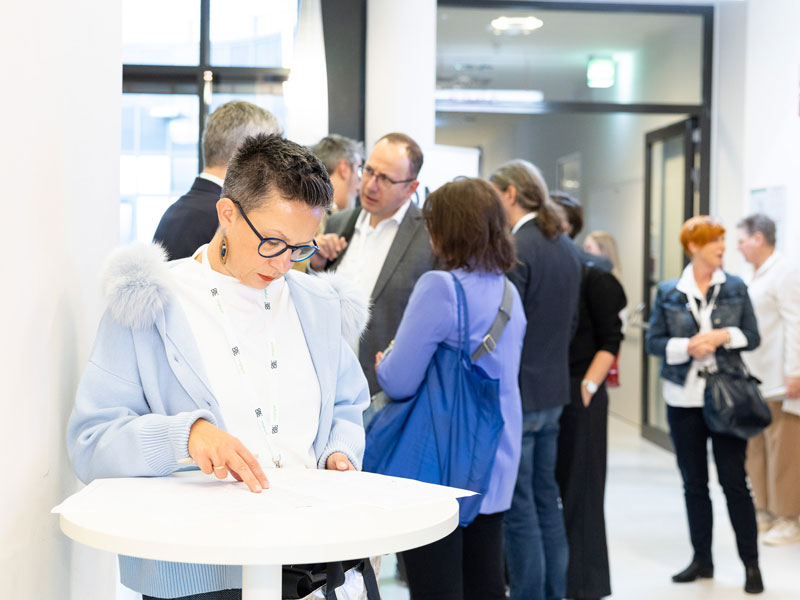 Klinik Floridsdorf ONGKG-Konferenz 2024