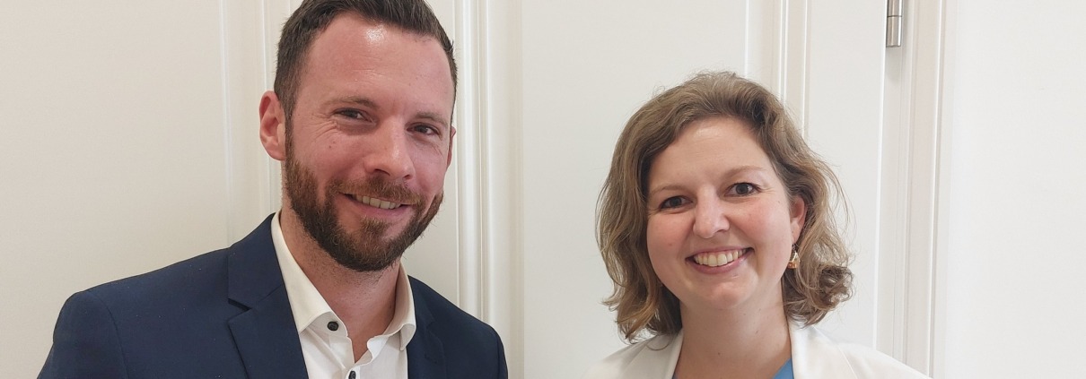 Interview von Steer und Scheed (beide KFN) zum Thema Kinderschutz im WIGEV
