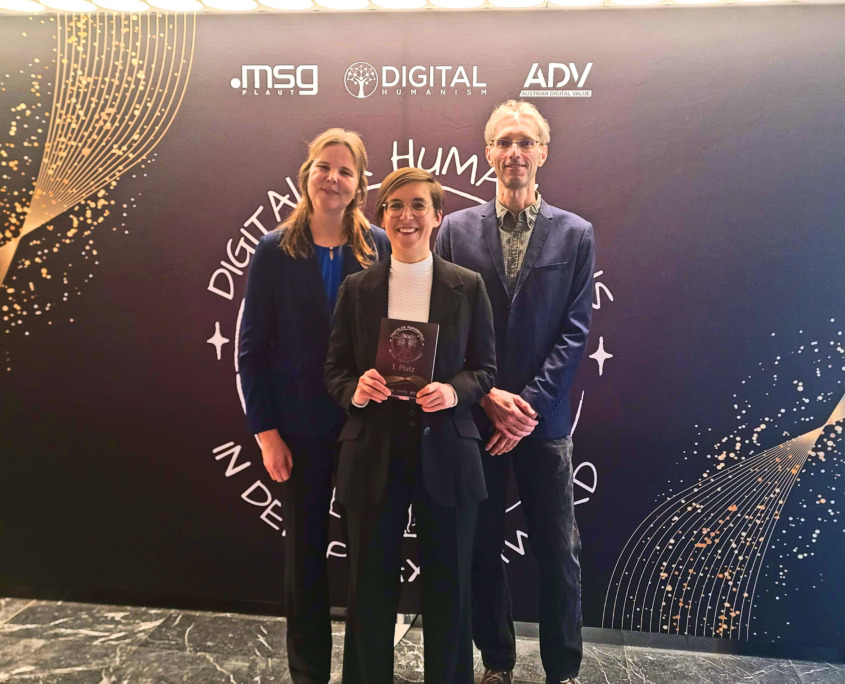 Digitaler Humanismus Award 2024