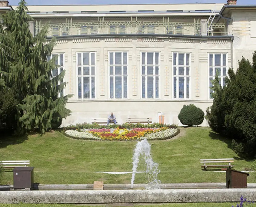 Standort Penzing der Klinik Ottakring