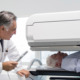 Schilddrüsendiagnostik in der Klinik Landstrase