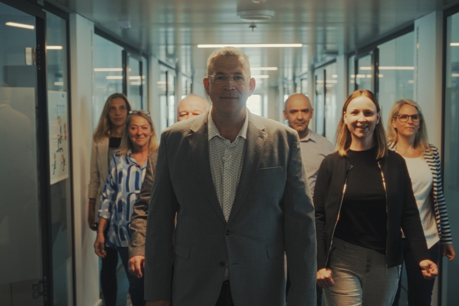 Personalbeschaffung von gehobenen Pflegepersonen aus Drittstaaten – #NURSES4VIENNA unter der Projektleitung von Robert Stefan Lieberzeit, Generaldirektion