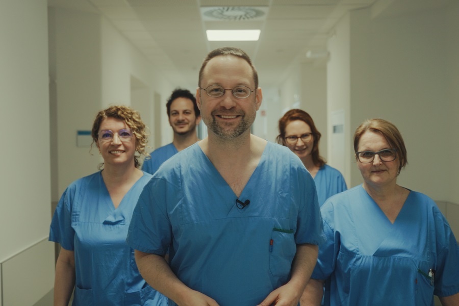 RCU in der Klinik Ottakring – in herausfordernden Zeiten neue Wege gehen unter der Projektleitung von Georg Funk, Klinik Ottakring