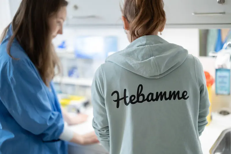 Klinik Ottakring Geburtshilfe Hebamme