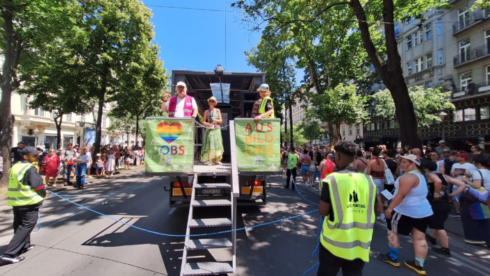 Regenbogenparade 2025