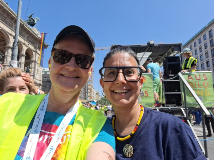 Regenbogenparade 2025