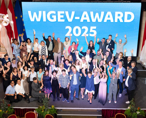 WIGEV-Award 2025 Gala