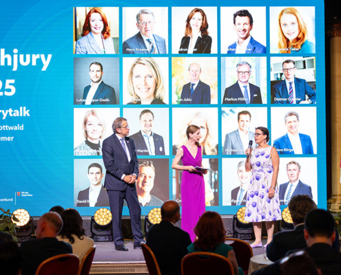 WIGEV-Award 2025 Gala