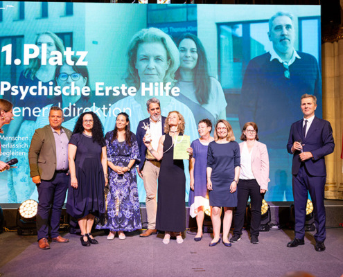 WIGEV-Award 2025 Gala