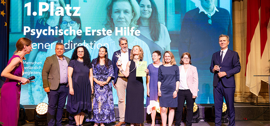 WIGEV-Award 2025 Gala