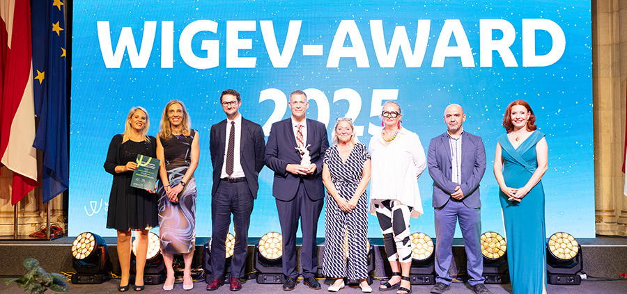 WIGEV-Award 2025 Gala