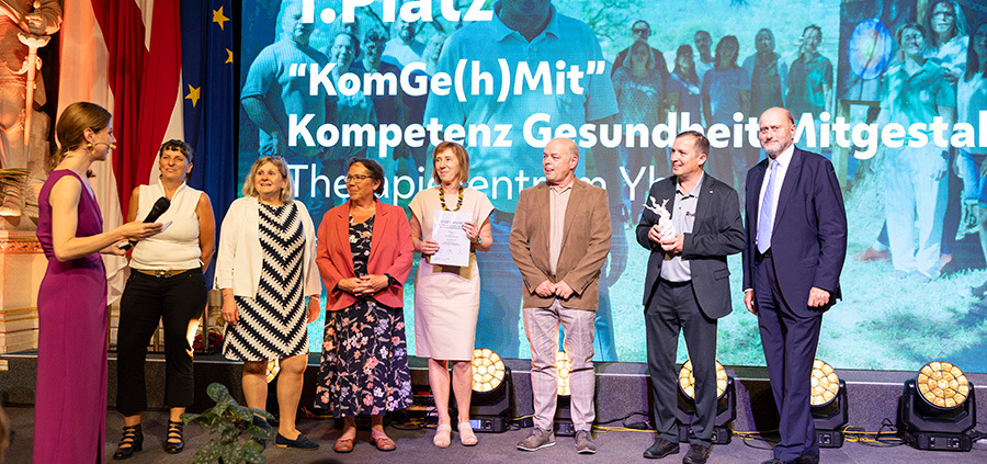 WIGEV-Award 2025 Gala