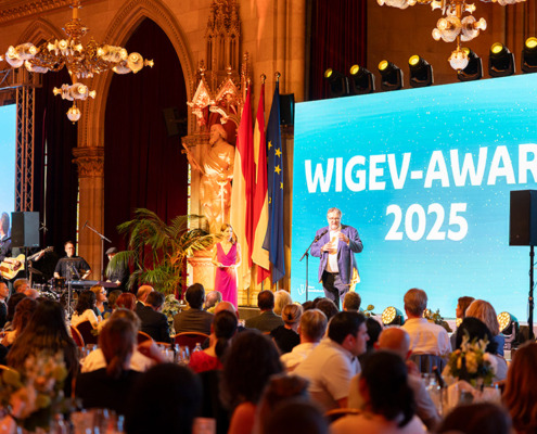 WIGEV-Award 2025 Gala