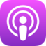 Logo Apple Podcast