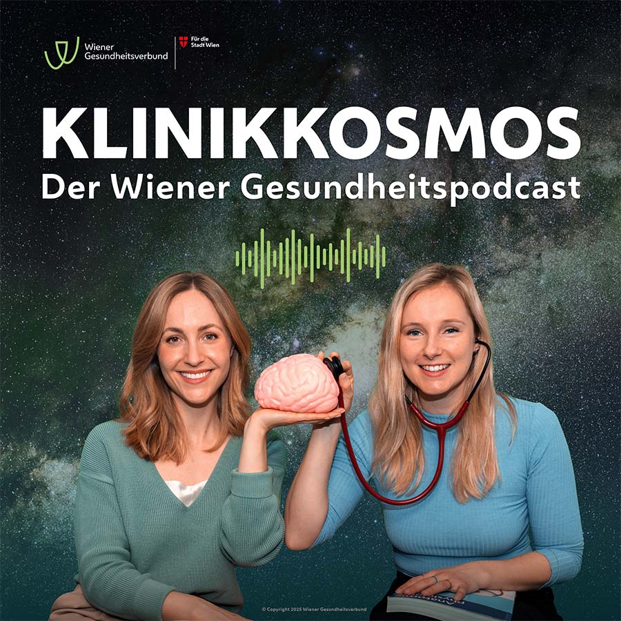 WIGEV-Podcast Klinikkosmos Moderatorinnen Lisa und Lisa
