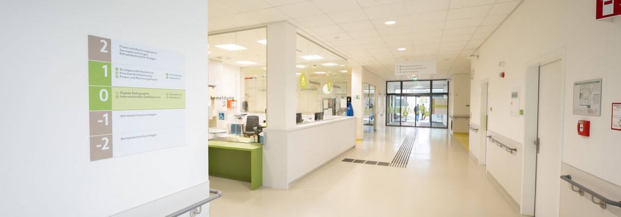 Instituts für diagnostische und interventionelle Radiologie