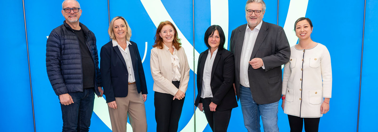 Pressekonferenz zum Room of Risks in der Klinik Hietzing
