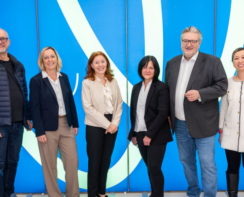 Pressekonferenz zum Room of Risks in der Klinik Hietzing