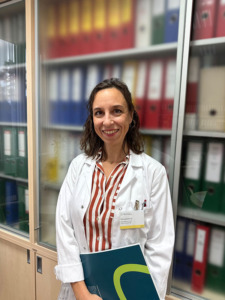 Portait Pia Lauermann