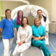 Team der Radiotechnologie der Klinik Hietzing