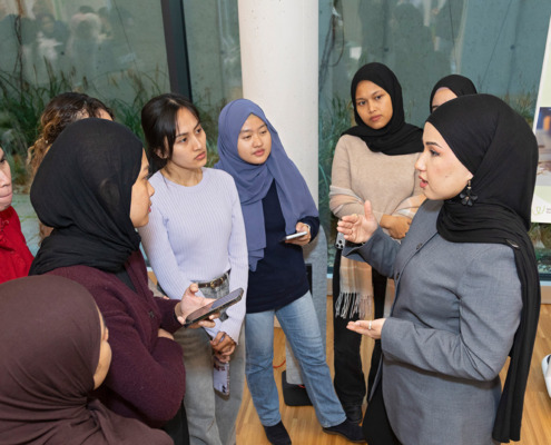 #Nurses4Vienna Kliniken-Präsentation