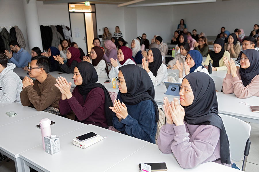 #Nurses4Vienna Kliniken-Präsentation