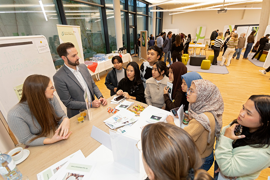 #Nurses4Vienna Kliniken-Präsentation