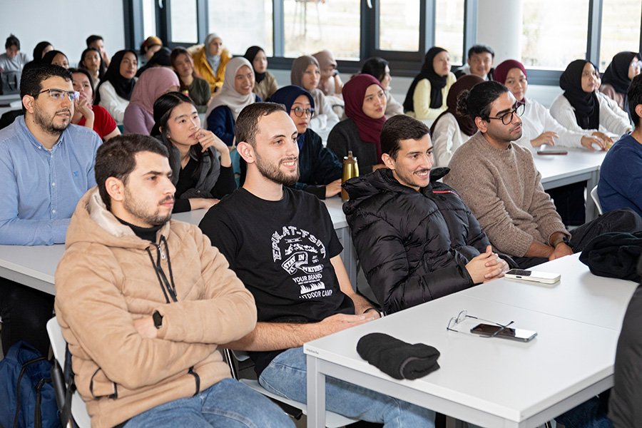 #Nurses4Vienna Kliniken-Präsentation