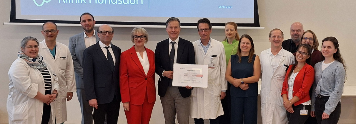 KFL ISO Zertifizierung 2026 - Gruppenbild