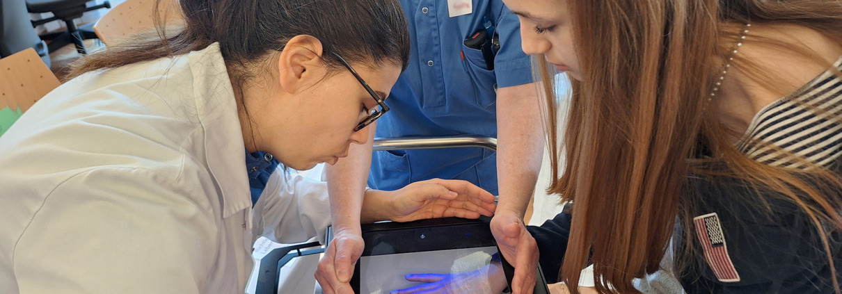 Klinik Landstraße Töchtertag 2026